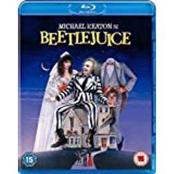 Beetlejuice [Blu-ray] [1988] [Region Free]